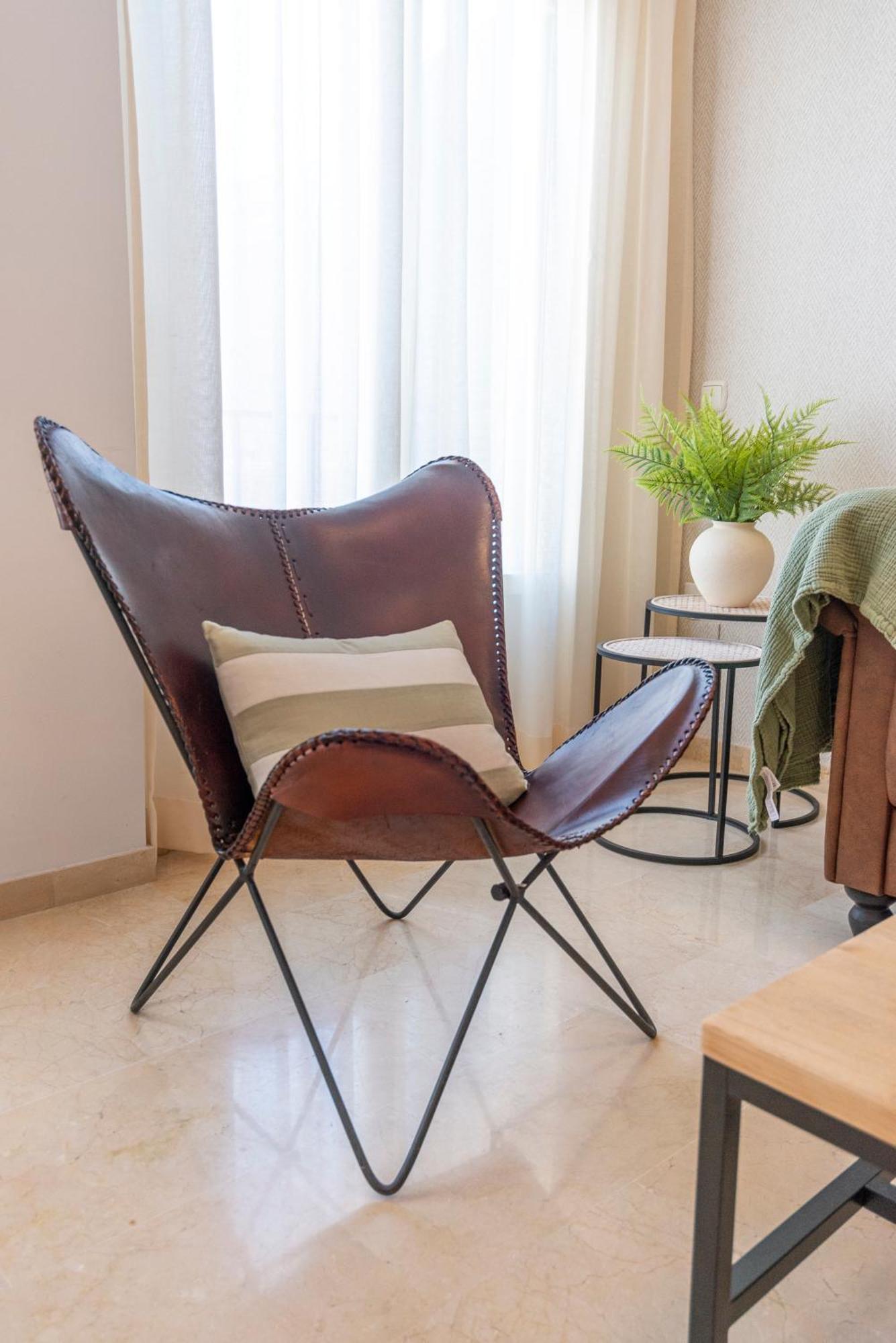 Apartment & Pool In Malaga City Center Экстерьер фото