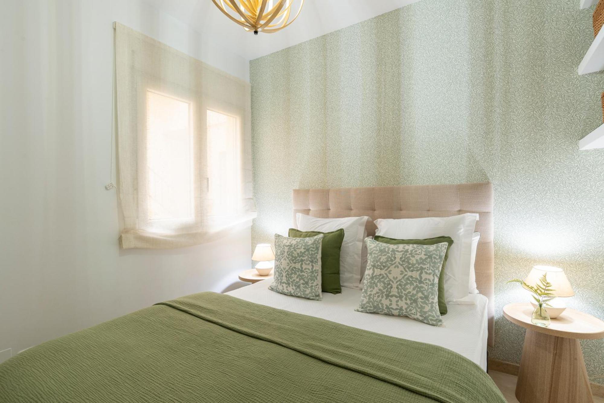 Apartment & Pool In Malaga City Center Экстерьер фото